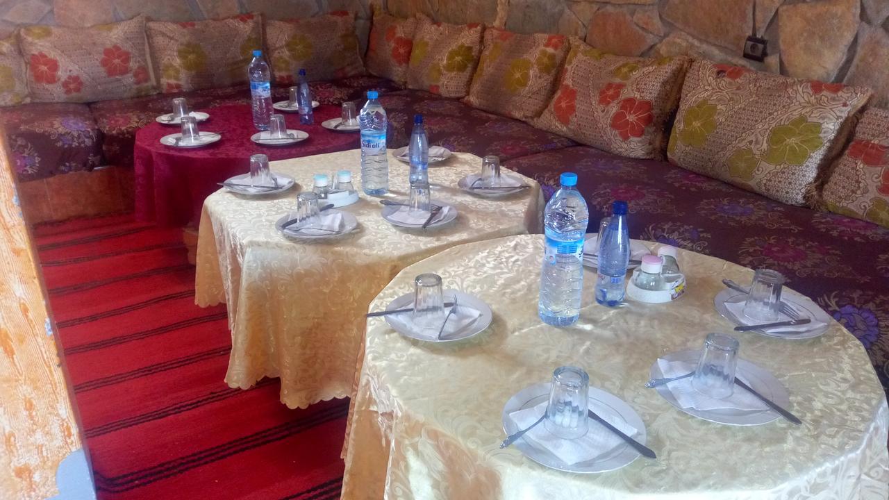 Auberge Camping Bougafer Tamtetoucht Екстериор снимка