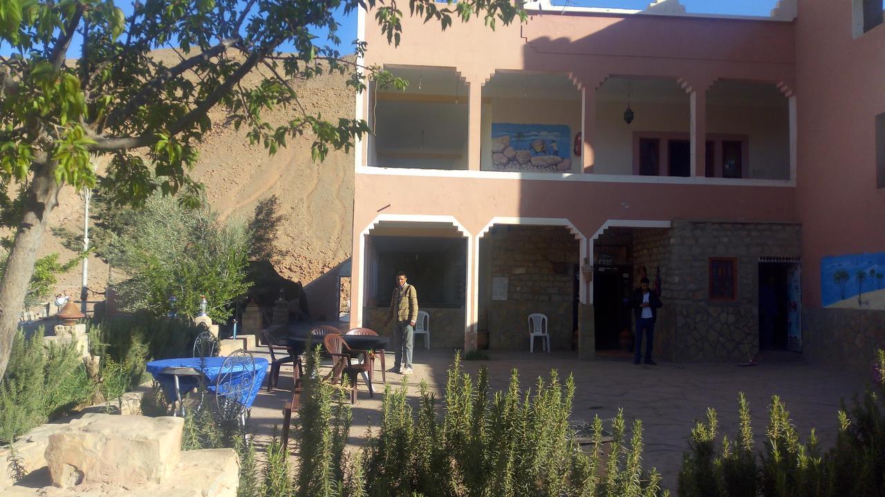 Auberge Camping Bougafer Tamtetoucht Екстериор снимка