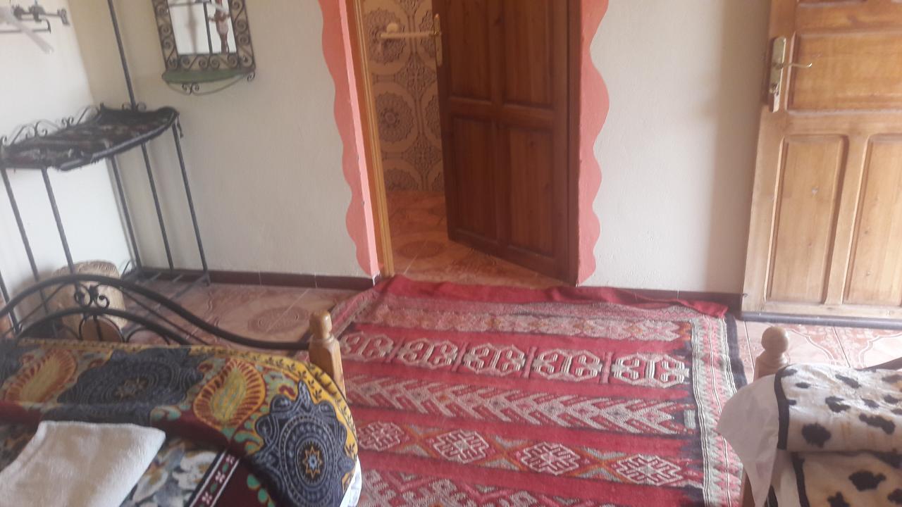 Auberge Camping Bougafer Tamtetoucht Екстериор снимка