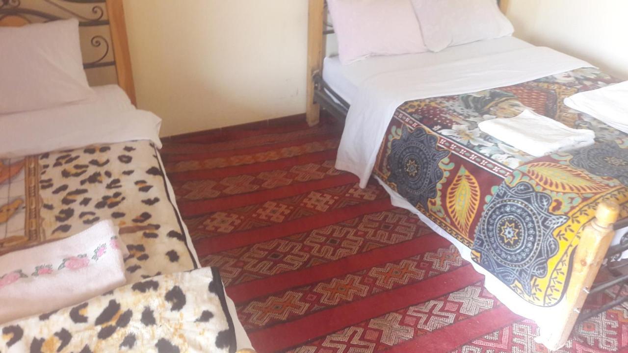 Auberge Camping Bougafer Tamtetoucht Екстериор снимка