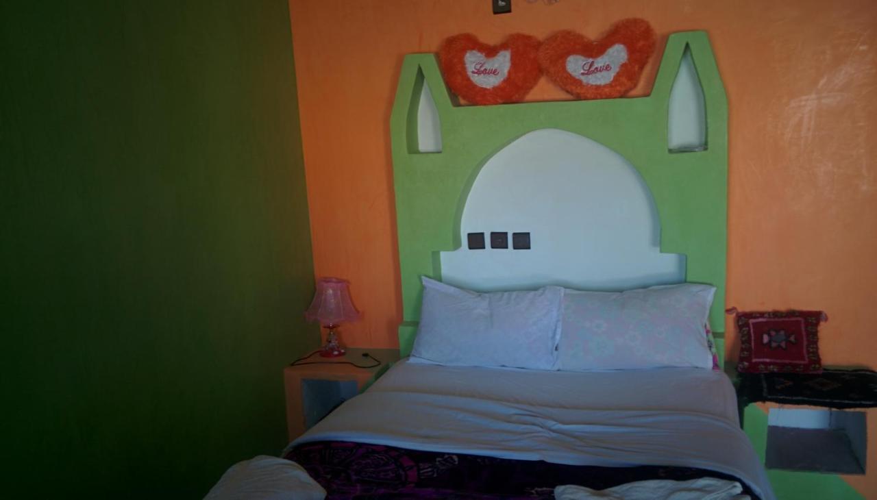 Auberge Camping Bougafer Tamtetoucht Екстериор снимка