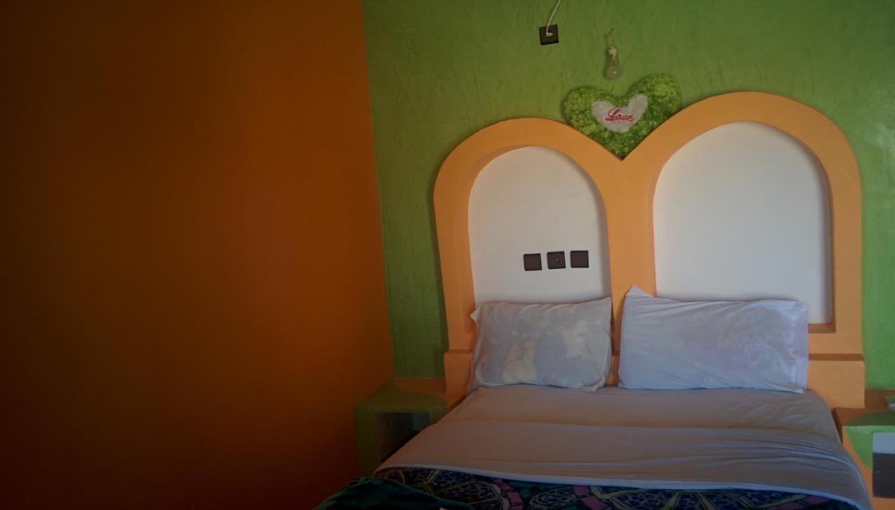 Auberge Camping Bougafer Tamtetoucht Екстериор снимка