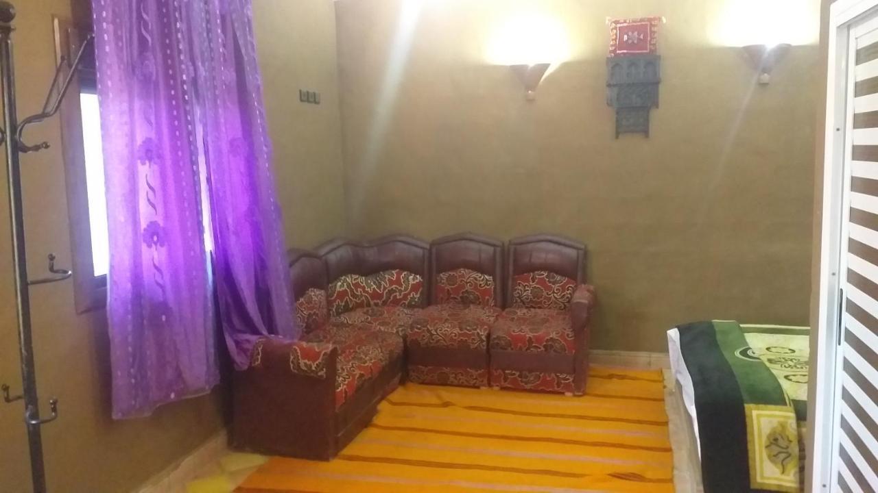Auberge Camping Bougafer Tamtetoucht Екстериор снимка